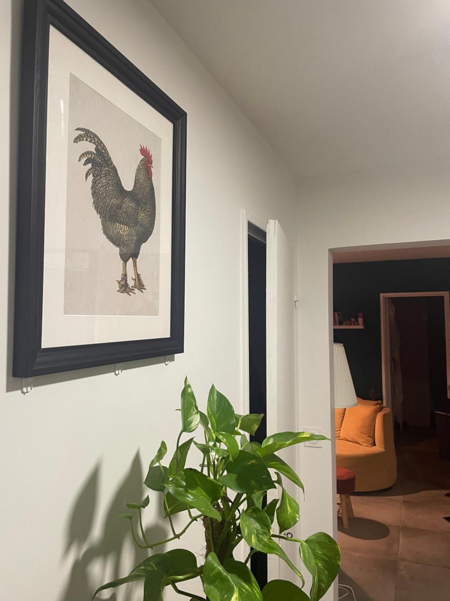 Cosy Colour Place Apartment Вилие-сюр-Марн Екстериор снимка