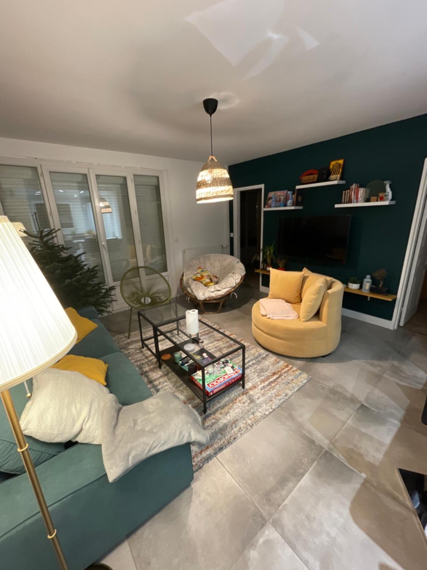 Cosy Colour Place Apartment Вилие-сюр-Марн Екстериор снимка