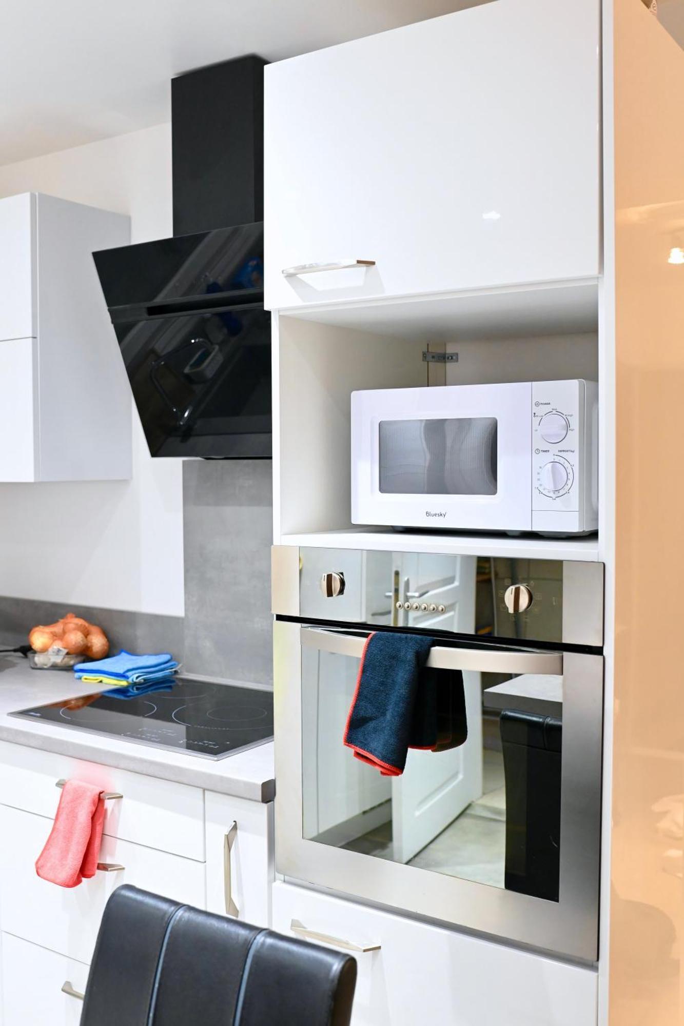 Cosy Colour Place Apartment Вилие-сюр-Марн Екстериор снимка