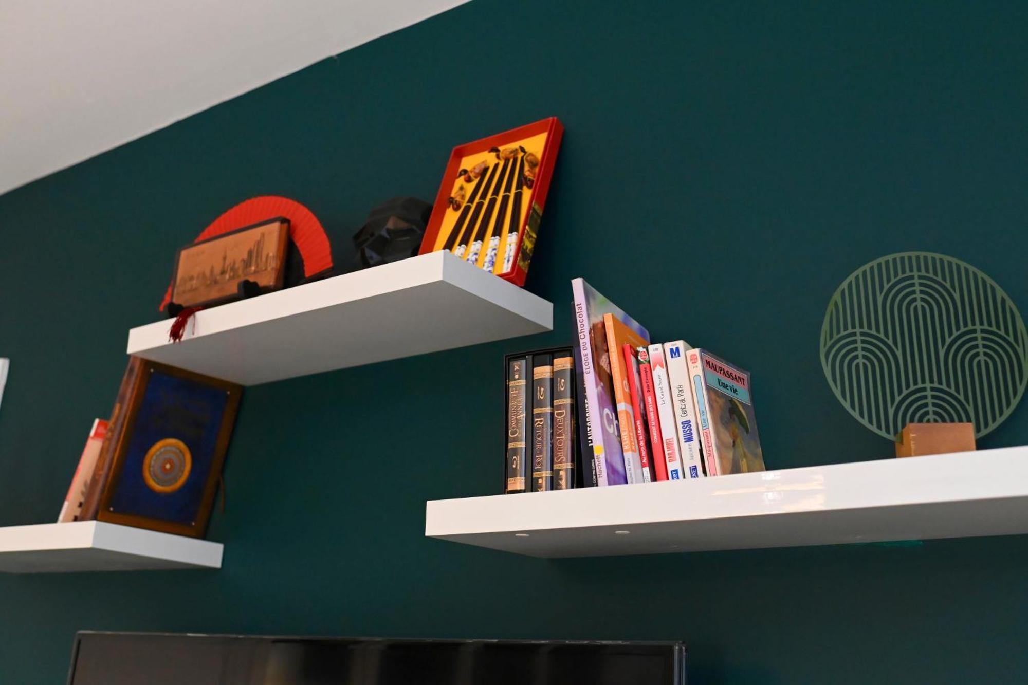 Cosy Colour Place Apartment Вилие-сюр-Марн Екстериор снимка