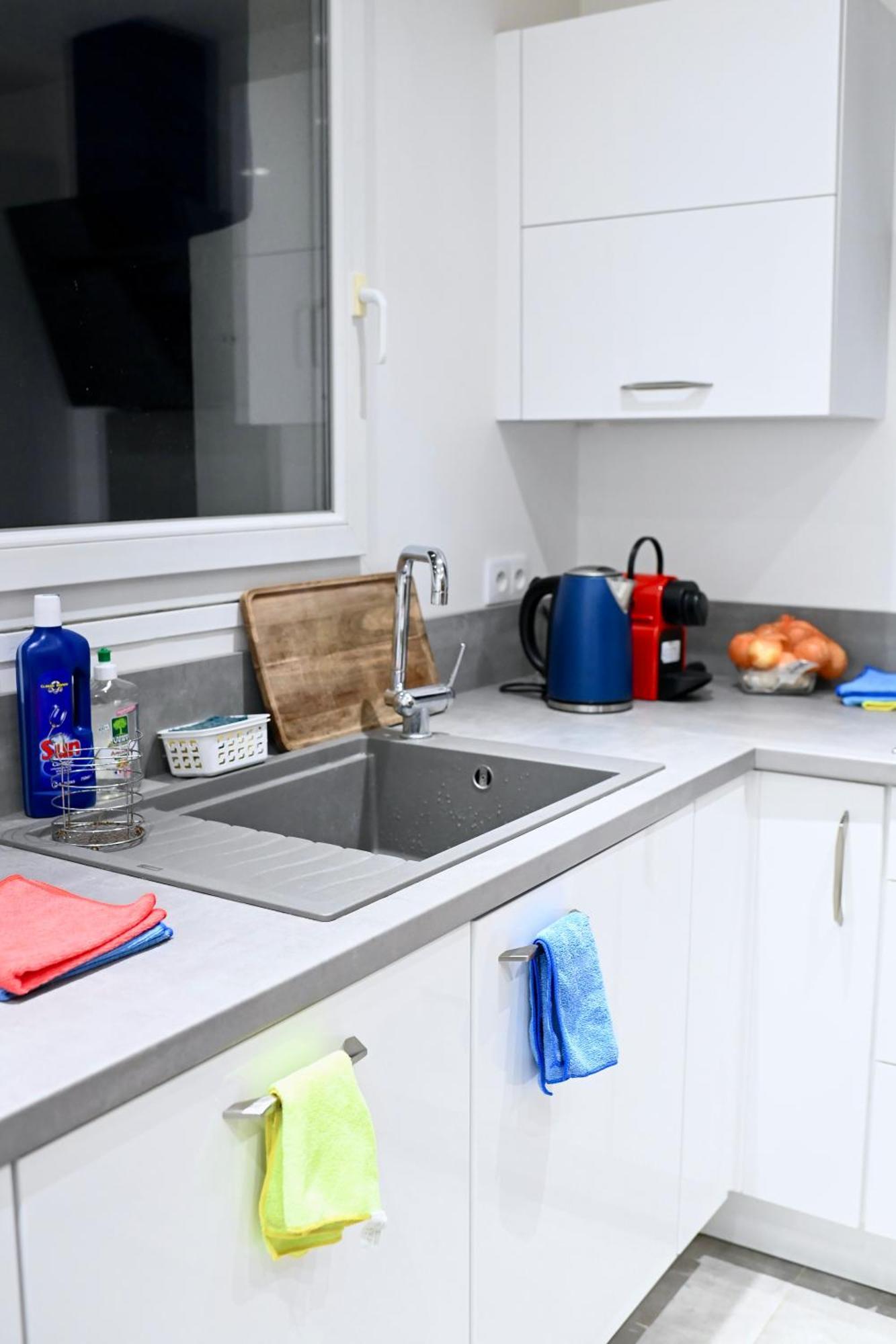 Cosy Colour Place Apartment Вилие-сюр-Марн Екстериор снимка