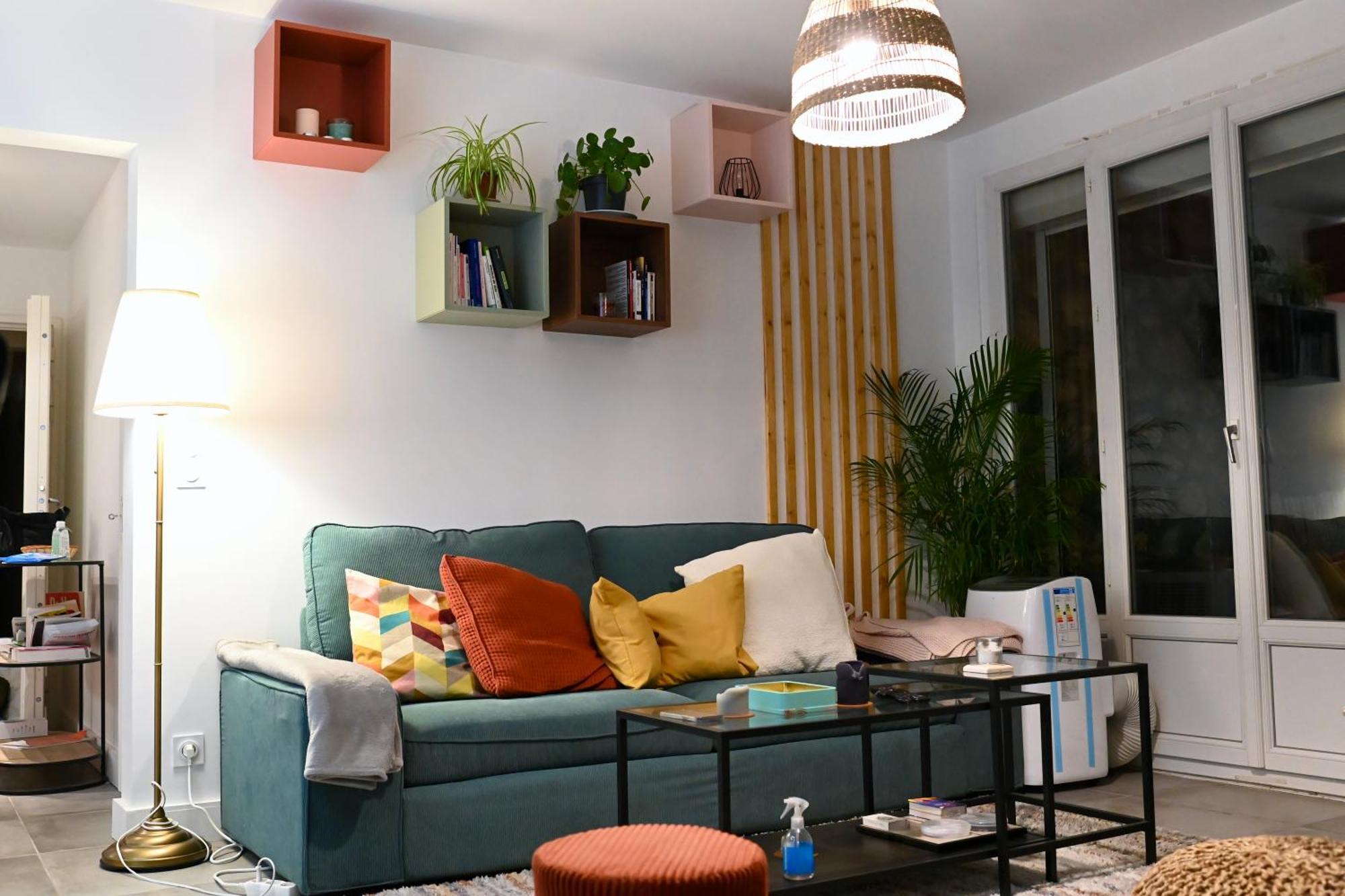 Cosy Colour Place Apartment Вилие-сюр-Марн Екстериор снимка